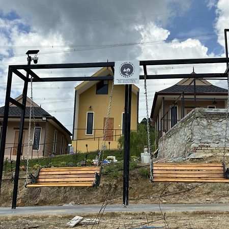 Tamu Eco Lenggeng Hotell Eksteriør bilde