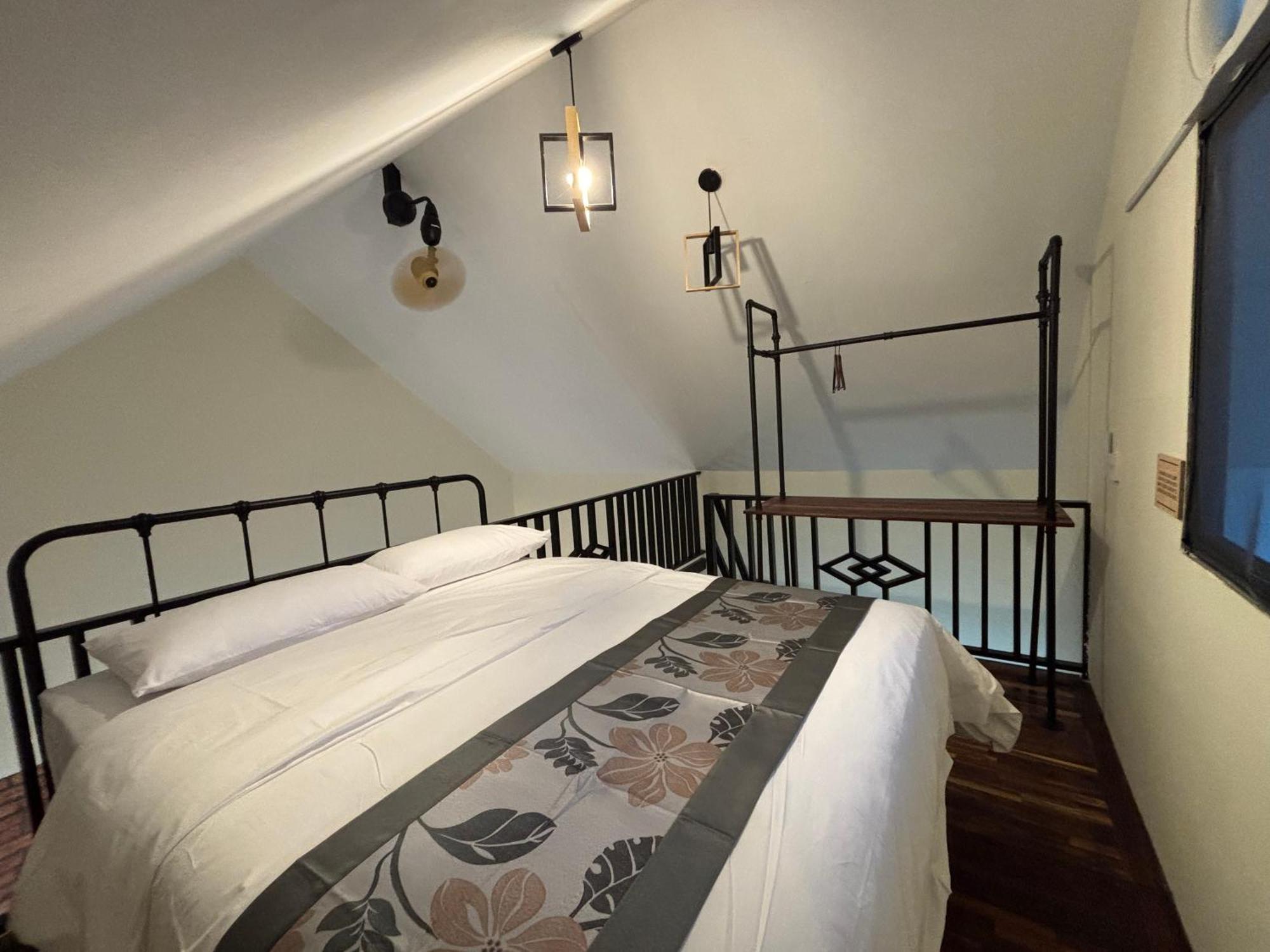 Tamu Eco Lenggeng Hotell Eksteriør bilde
