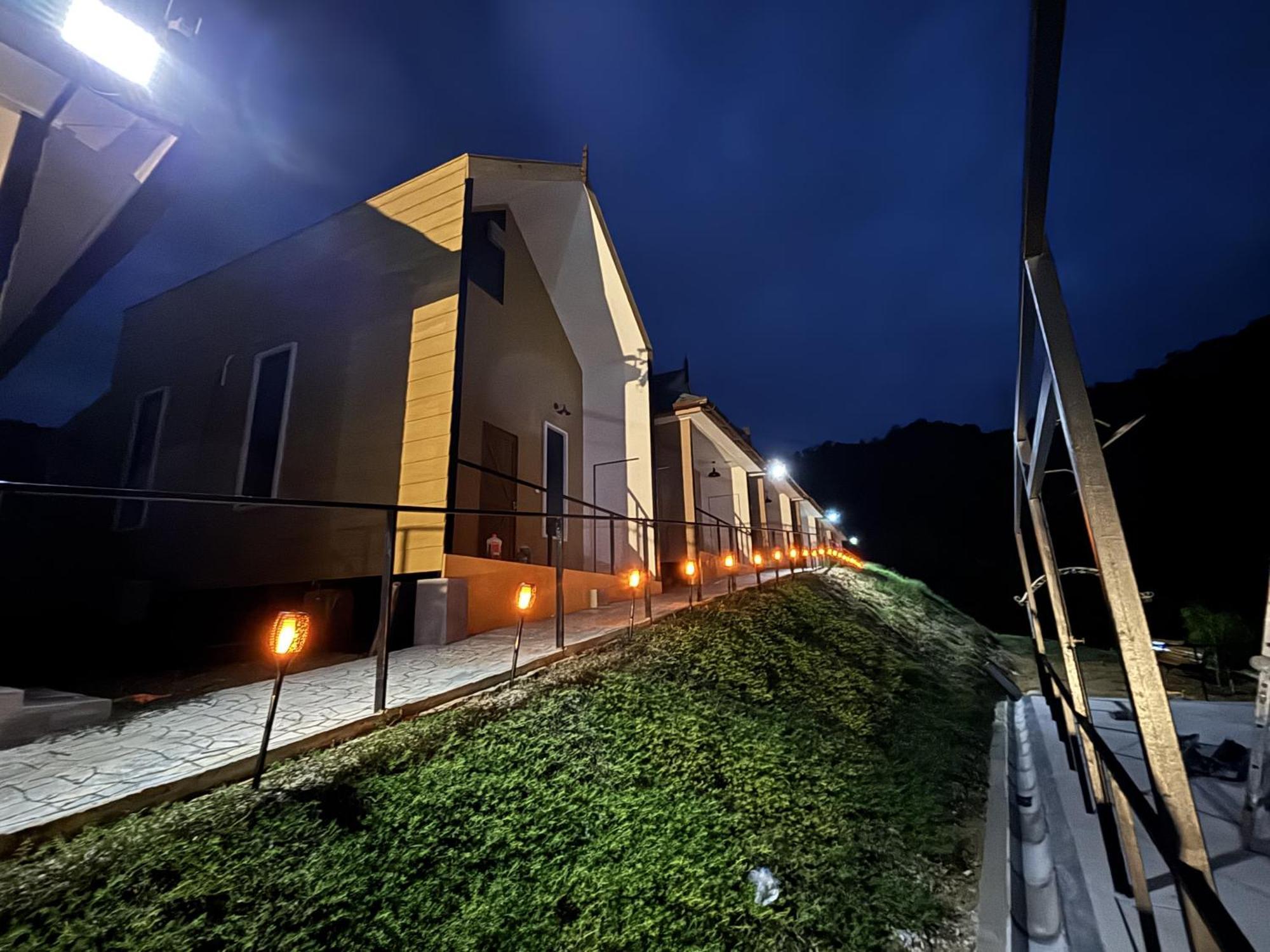 Tamu Eco Lenggeng Hotell Eksteriør bilde